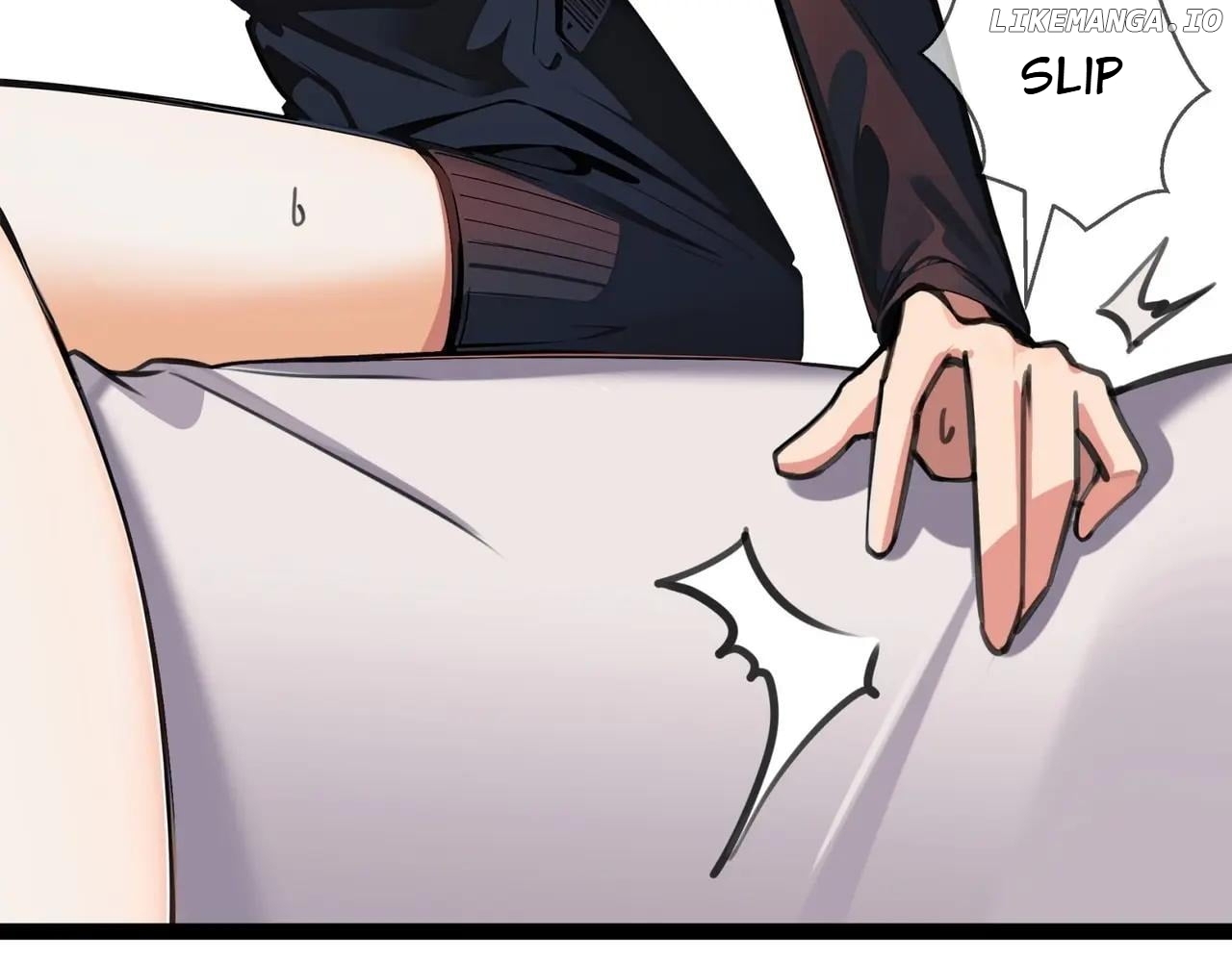 Daddy President Is Too Hard To Deal With Chapter 194 - page 42